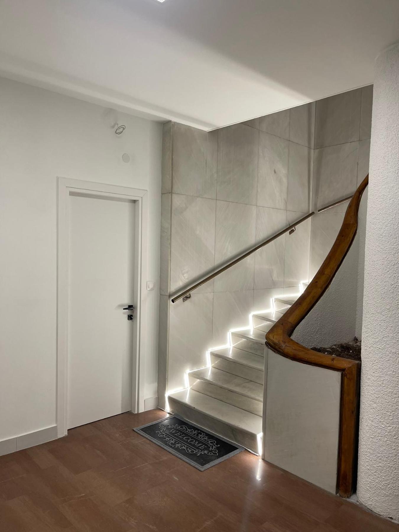 Pansea 12 Exclusive Suites Thessaloníki Exteriör bild