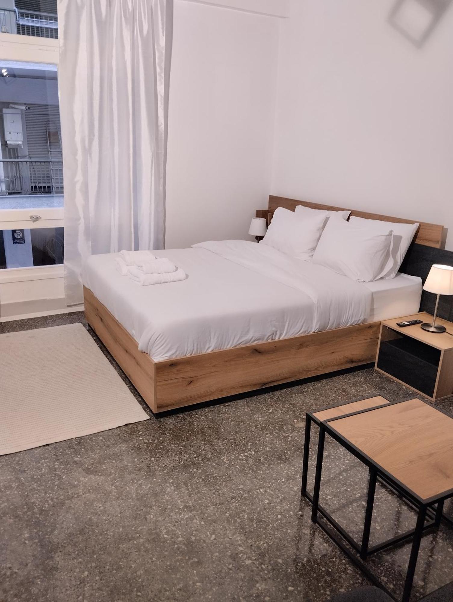 Pansea 12 Exclusive Suites Thessaloníki Exteriör bild
